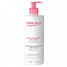 TOPICREM LAIT ULTRA HYDRATANT 500ML